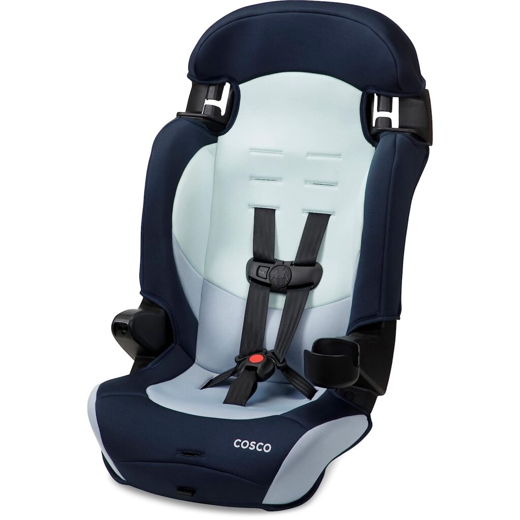 Cosco Finale Dx 2-In-1 Booster Car Seat
﻿
