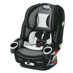 Graco 4Ever DLX 4-In-1 Car Seat