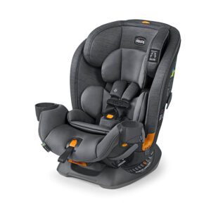 Chicco OneFit ClearTex Slim All-in-One Car Seat