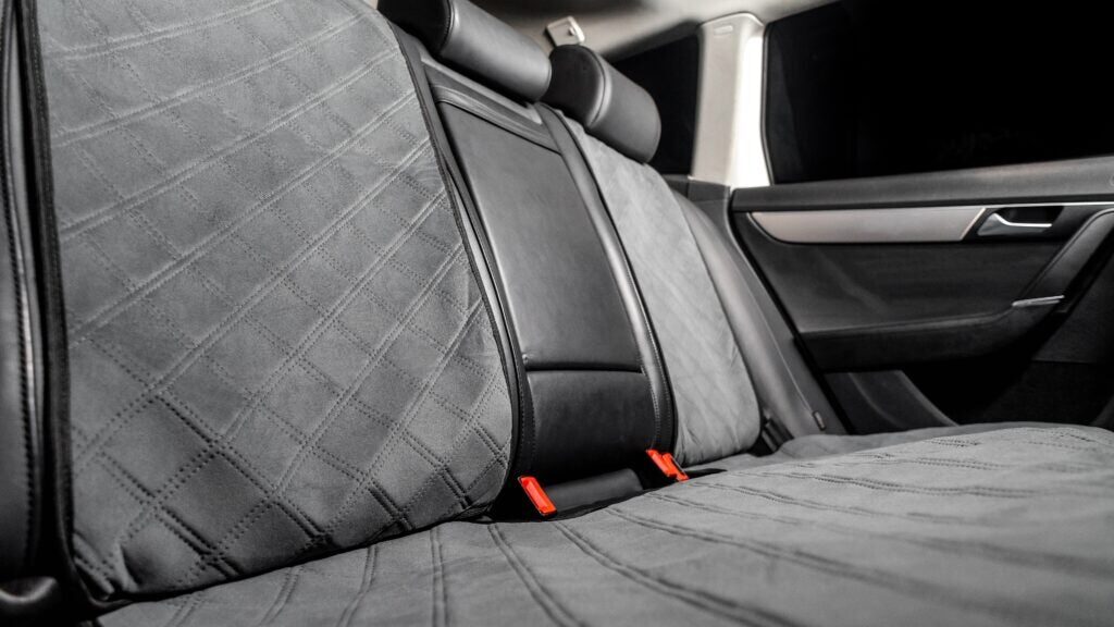 Use Protective Car Seat Covers or Pads for Better Protection