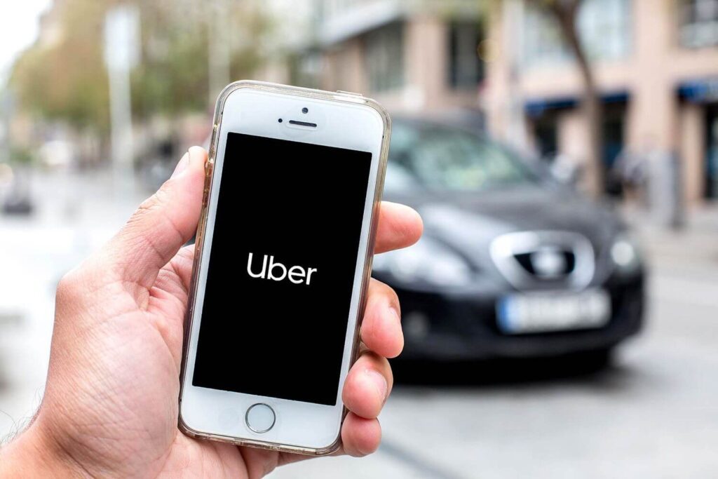 The Convenience of Ride-Sharing Services Like Uber