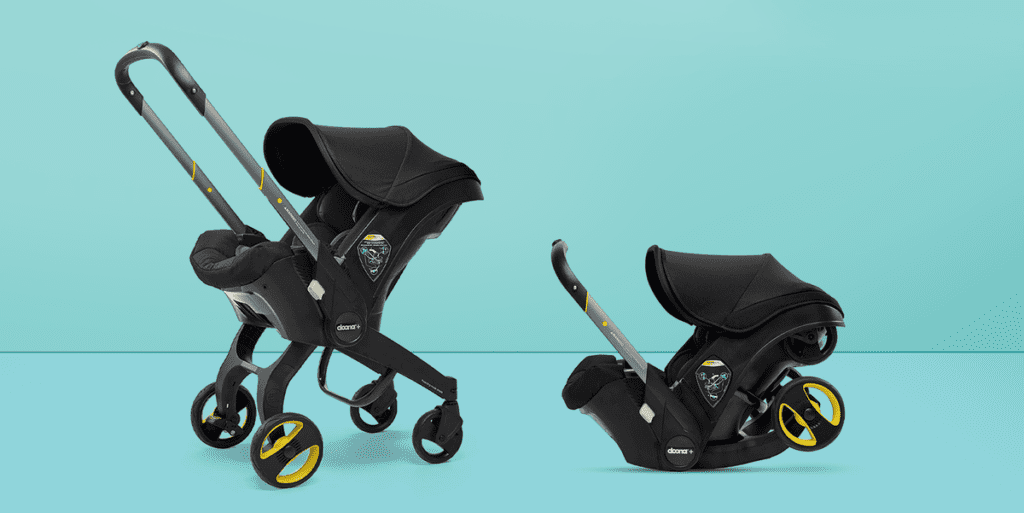 Use a Stroller If you Carry your Baby Frequently