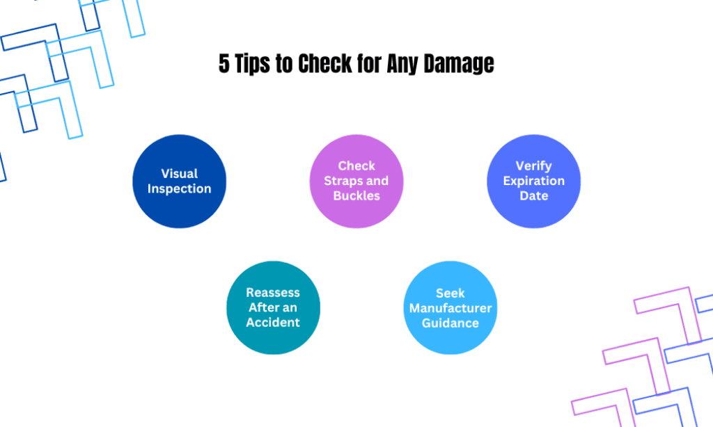 5 tips to check for any damage